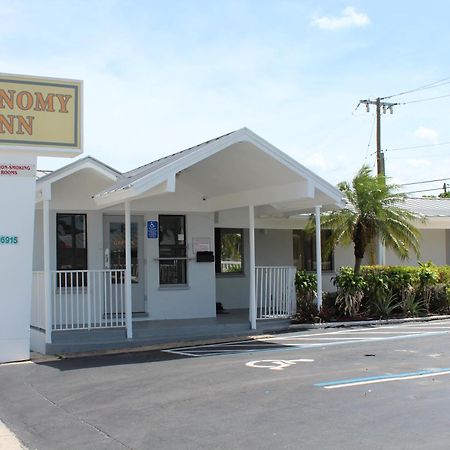 Economy Inn West Palm Beach Buitenkant foto