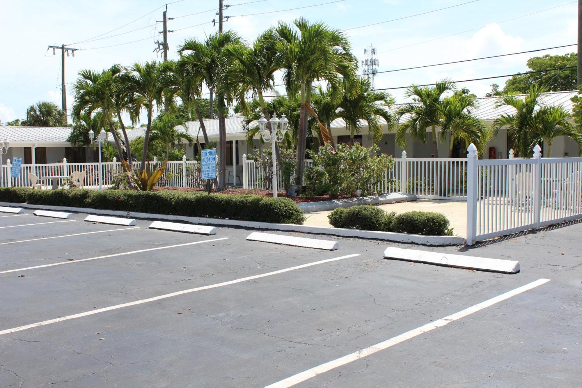 Economy Inn West Palm Beach Buitenkant foto