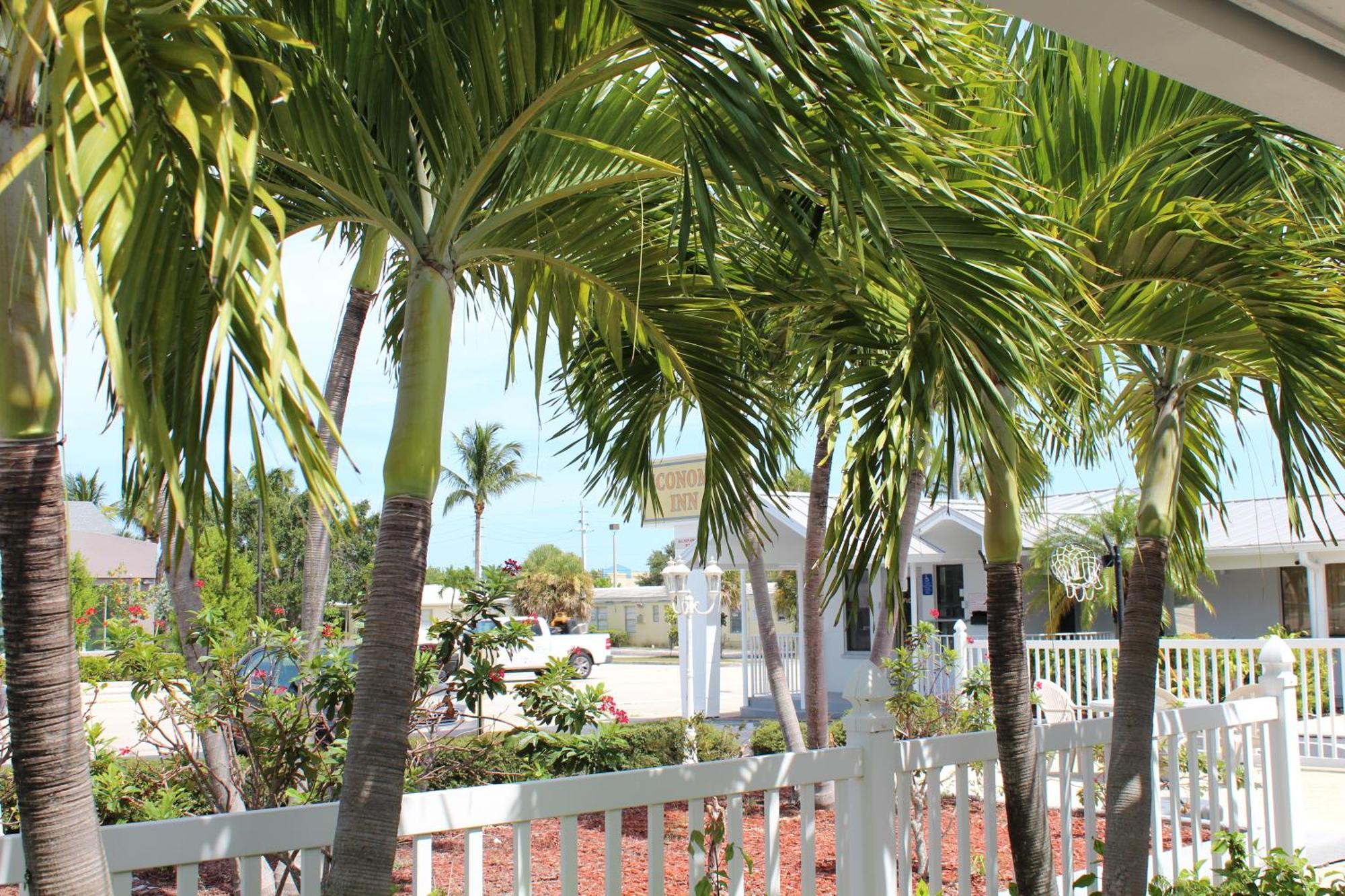 Economy Inn West Palm Beach Buitenkant foto