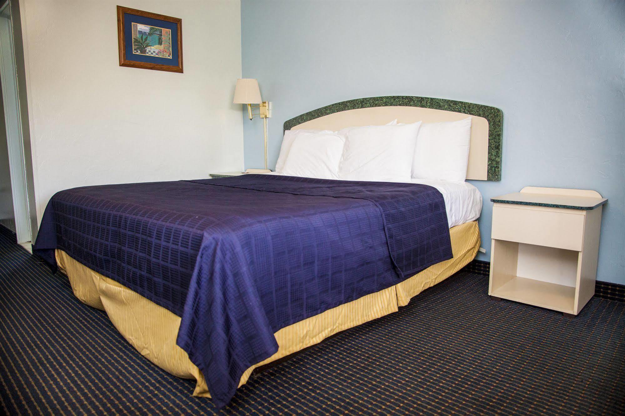 Economy Inn West Palm Beach Buitenkant foto