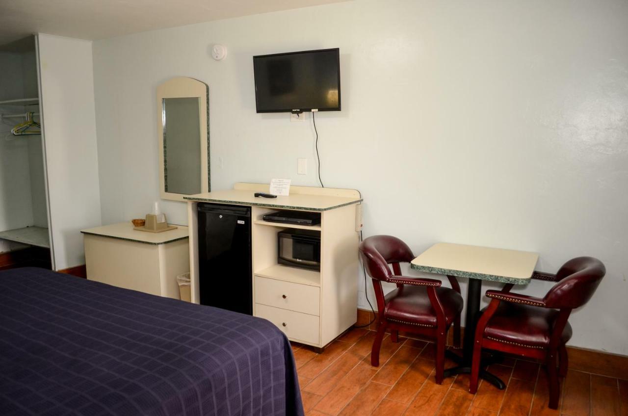 Economy Inn West Palm Beach Kamer foto
