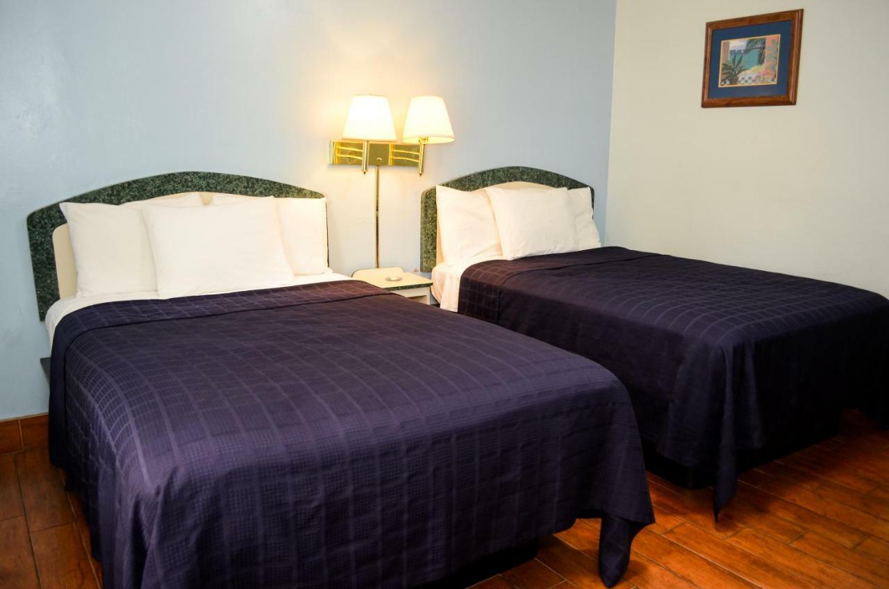Economy Inn West Palm Beach Kamer foto